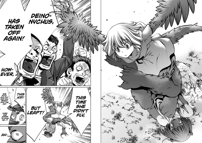Killing Bites Chapter 104 image 10_optimized